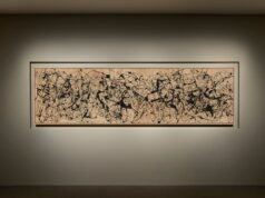 Obras de arte vendidas por mais de US$ 100 milhões em leilão em Nova York