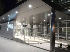 Choque em La Banda: Um homem entrou no CISB sem sinais vitais