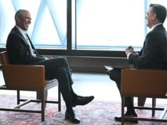 Barack Obama responde aos apelos para que Stephen Colbert se torne presidente