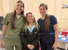 Coleta de sangue e registro de medula óssea bem-sucedidos no Instituto San Martin de Porres