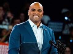 O ex-deputado Colin Allred vence o segundo turno das primárias da Texas House em uma corrida muito disputada