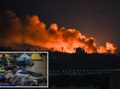 Rússia abateu mísseis de Kyiv e prometeu punir a Ucrânia