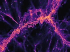 Primeira imagem direta da teia cósmica revela a estrada oculta do universo