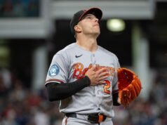 Ryan Helsley chega a IL por 15 dias com inflamação no cotovelo em susto de Orioles