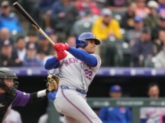 Juan Soto, do Mets, alcança a liderança pela primeira vez em quase cinco anos
