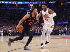 Jalen Brunson se ajusta para desempenhar outro papel dos Knicks na vitória do jogo 2