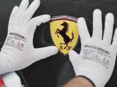 Ferrari lançará carro elétrico de meio milhão de dólares Light hoje rivaliza com o som dos motoristas em EVs