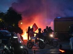 Polícia de Paris prende mais de 100 pessoas após PSG vencer a Liga dos Campeões