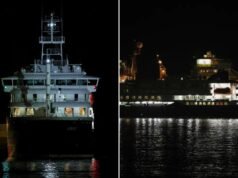 Navio de cruzeiro MV Hondius infectado por hantavírus chega às Ilhas Canárias após surto mortal