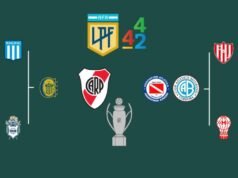 River é o primeiro finalista do Apertura: todos os detalhes da final