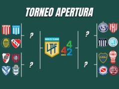 Eliminatórias do Torneio Apertura de 2026