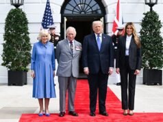 O rei Charles e a rainha Camilla trazem um toque real a três cidades dos EUA em uma viagem para marcar o 250º aniversário da América: fotos