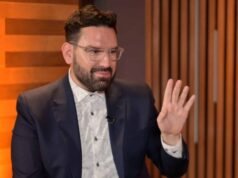 Damian Betular fala sobre o programa de crise do MasterChef, El Intransigente