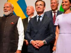 A Índia surge como o melhor destino para investimentos, diz PM Modi na reunião da ERT