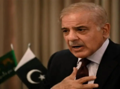O primeiro-ministro do Paquistão, Shehbaz Sharif, diz que as negociações EUA-Irã estão caminhando na “direção certa”