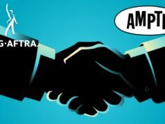 É oficial! Studios e SAG-Back confirmam novo acordo