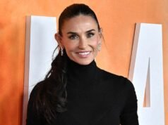 Demi Moore corrige os fãs sobre como pronunciar seu nome em um clipe viral