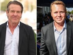 Dennis Quaid apoia a candidatura de Spencer Pratt para prefeito de Los Angeles, diz ‘basta olhar em volta’