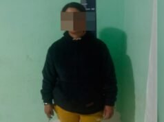 Termas de Rio Hondo: Uma mulher foi presa por roubar um celular de uma casa