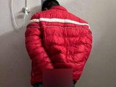 Prenderam um homem que ameaçou matar sua companheira em La Banda