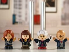 Conjunto de colecionador Devil Wears Prada Fisher-Price Little People: compre online
