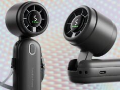 Vença o calor do verão com este turboventilador portátil por apenas US $ 9