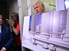 Trump obtém financiamento para segurança de salão de baile de US$ 1 bilhão com projeto de lei parlamentar do Senado