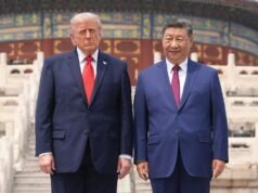 Trump disse que Xi Jinping prometeu não dar equipamento militar ao Irã