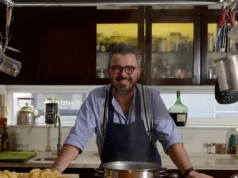 O segredo mais bem guardado de Donato De Santis para espaguete irresistível com 3 ingredientes