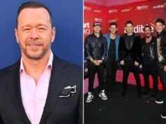 Donnie Wahlberg se sente ‘muito sortudo’ por continuar se apresentando décadas após o início da fama de New Kids on the Block (exclusivo)