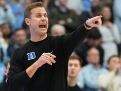 O acordo da Amazon com a Duke sofreu um golpe imediato depois que as Big Ten adiaram o jogo de Michigan