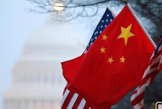 Prefeito da Califórnia acusado de espalhar propaganda chinesa