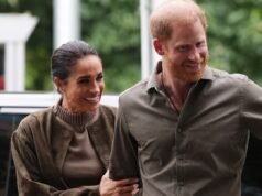 Meghan Markle compartilha nova foto do cabelo ruivo da princesa Lilibet