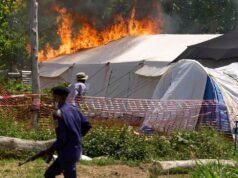 Centro de Ebola no Congo é incendiado após confronto pela recuperação do corpo da vítima