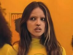 Eiza González elogia o diretor de ‘I Love Boosters’ Boots Leo “cuja mente e intelecto não conhecem limites”