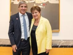 Um novo desembolso do FMI chegou ao país e o banco central atingiu as reservas mais altas desde 2019 Economia El Intransigente