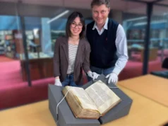 Manuscrito perdido de 1.200 anos contém primeiro poema em inglês