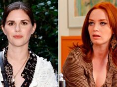 A “verdadeira Emily” de O Diabo Veste Prada conta como foi conhecer Emily Blunt