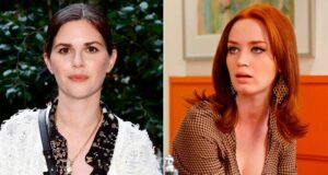 A “verdadeira Emily” de O Diabo Veste Prada conta como foi conhecer Emily Blunt