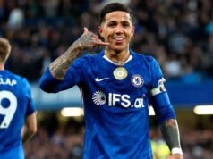 Grande gol de Enzo Fernandez na vitória do Chelsea sobre o Tottenham