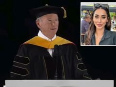 O ex-CEO do Google, Eric Schmidt, no Arizona, iniciou uma paralisação da IA, alegou assédio sexual