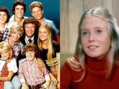 A estrela de “Brady Bunch”, Eve Plumb, alerta atores infantis sobre as pressões de Hollywood