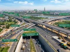 Delhi planeja 7 projetos de infra-estrutura com o Centro para reduzir o congestionamento do tráfego na cidade e aumentar a conectividade com as cidades vizinhas. Detalhes aqui | Notícias de Delhi
