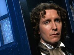 Filme de TV ‘Doctor Who’ aos 30 anos: muito britânico para a América, muito americano para a Grã-Bretanha