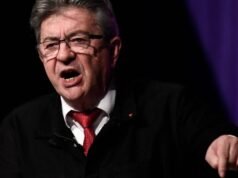 Jean-Luc Mélenchon formaliza a sua candidatura às eleições presidenciais francesas de 2027