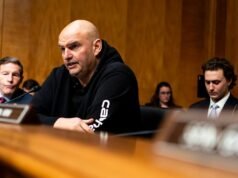 Fetterman: Oposição democrática à IA, data centers são uma ‘loucura’