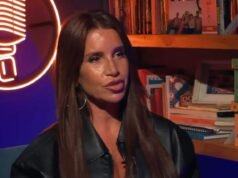 E ainda assim! Florencia Pena questiona torcedores do River e eles a destroem: “Swell…” Show El Intransigent