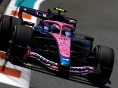Franco Colapinto chegou ao SQ3, foi mais rápido que Gasly e larga da oitava colocação no Miami Sprint