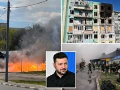 Zelensky alerta sobre ‘atividade incomum’ no lado bielorrusso da fronteira com a Ucrânia – Putin pronto para se defender contra aliado
