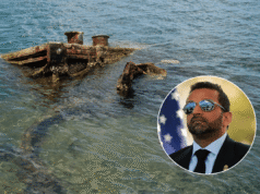 ‘USS Arizona’ é diferente de qualquer outro local de mergulho na América